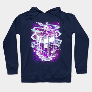 It's bigger on the inside! Hoodie